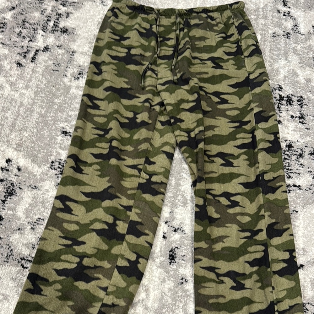 Camouflage Pants